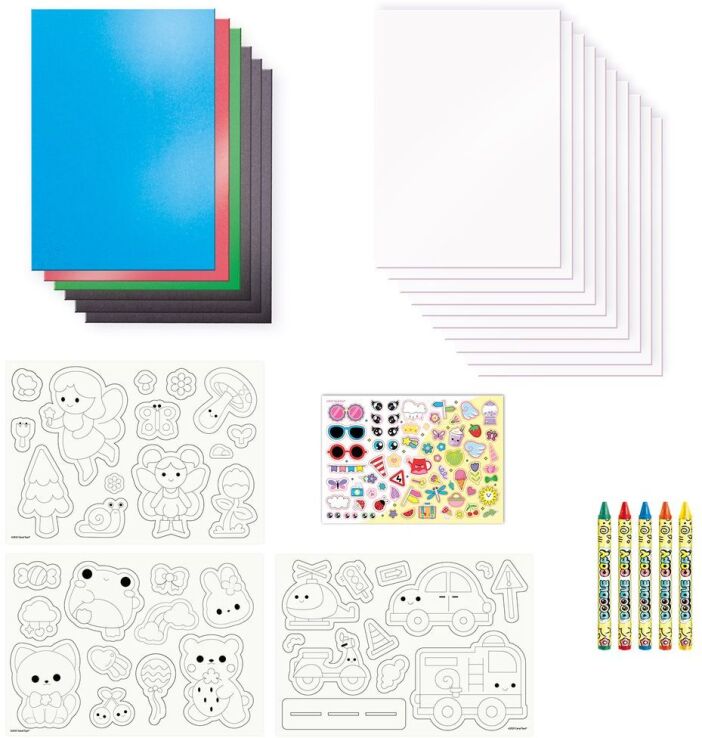 Canal Dooble Copy Πίνακας Drawing Refill Pack (LIT006) (5)