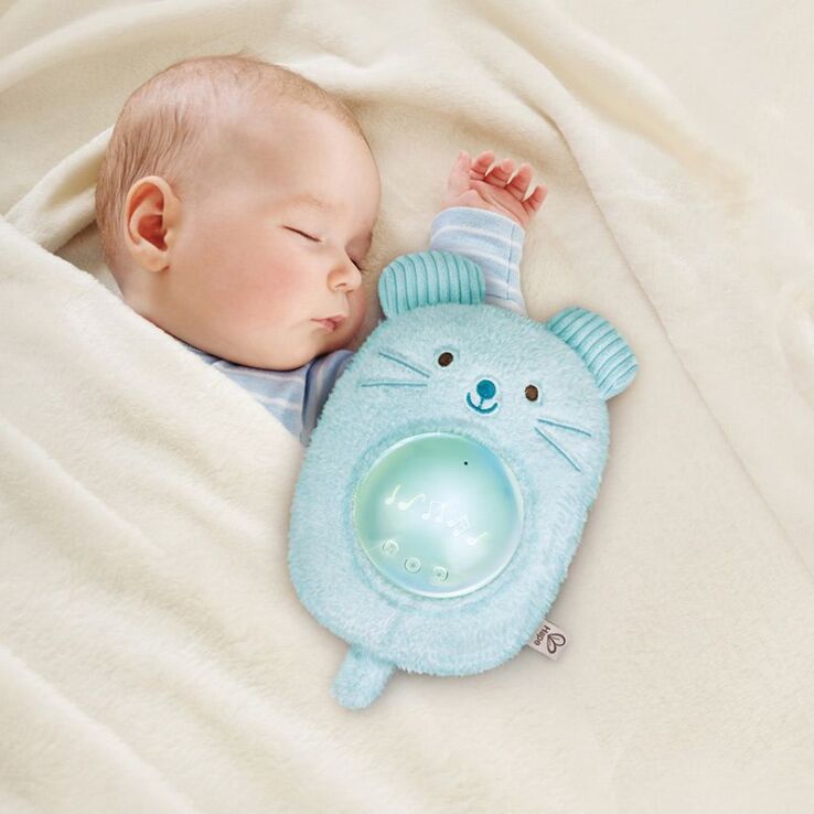 Λαμπάδα Hape Early Melodies Μουσικό Φωτονανούρισμα Huggy Momo (E0113A) (4)