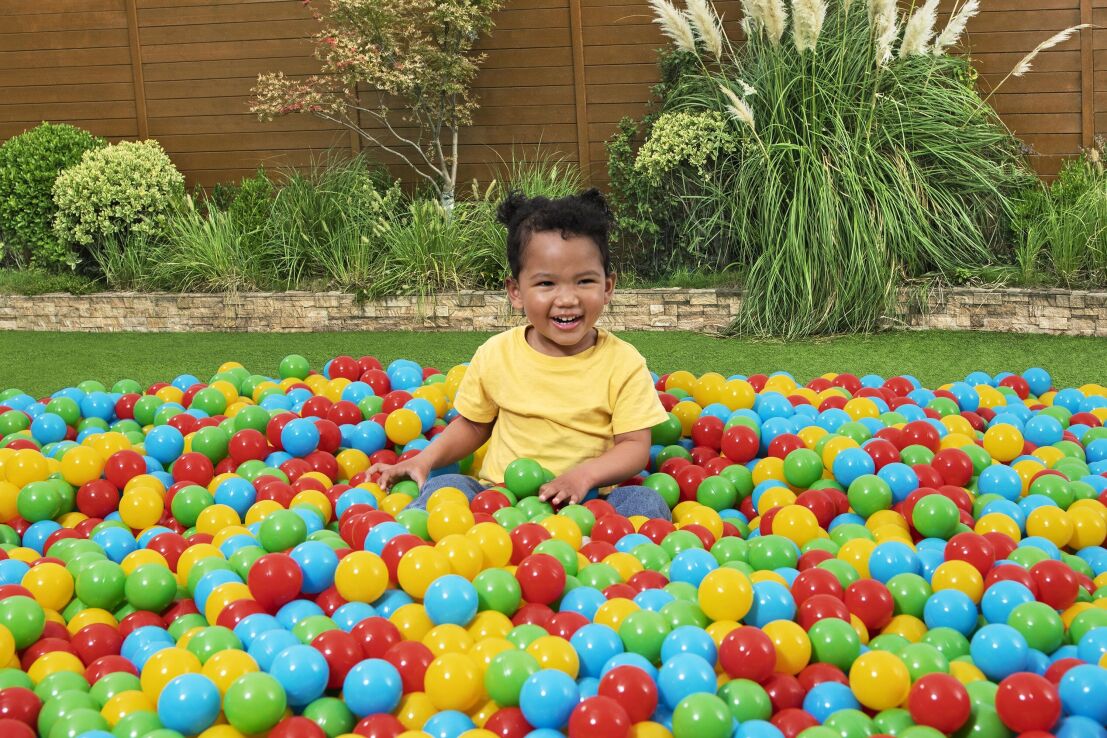 Bestway Μπάλες Splash & Play 100τμχ. (52648) (2)