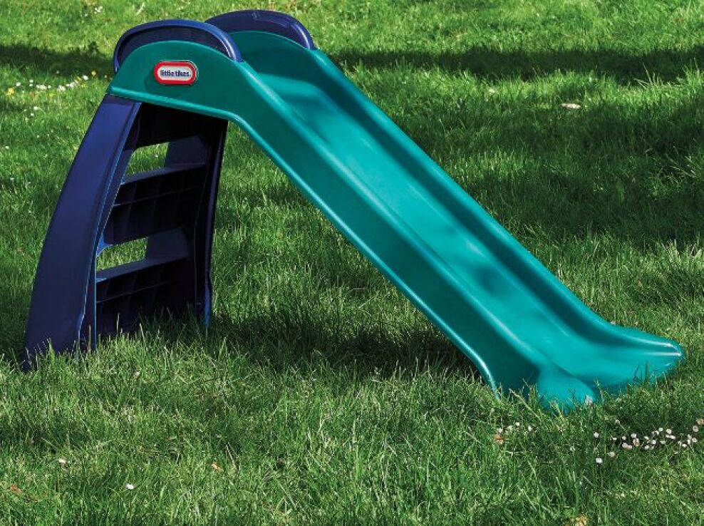 Little Tikes Τσουλήθρα Ζούγκλα (174032E3) (1)