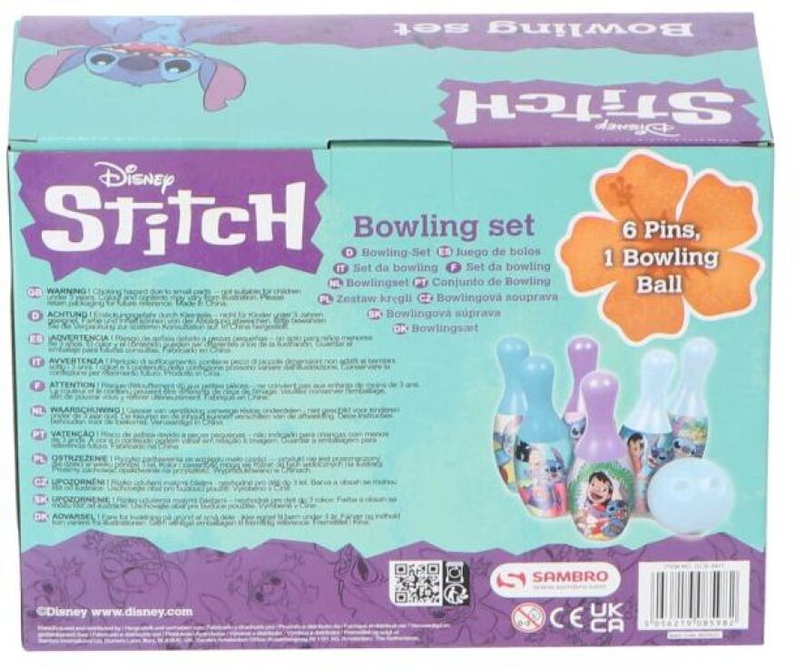 Sambro Stitch Bowling Set (DCS-3411-MS-FO) (1)