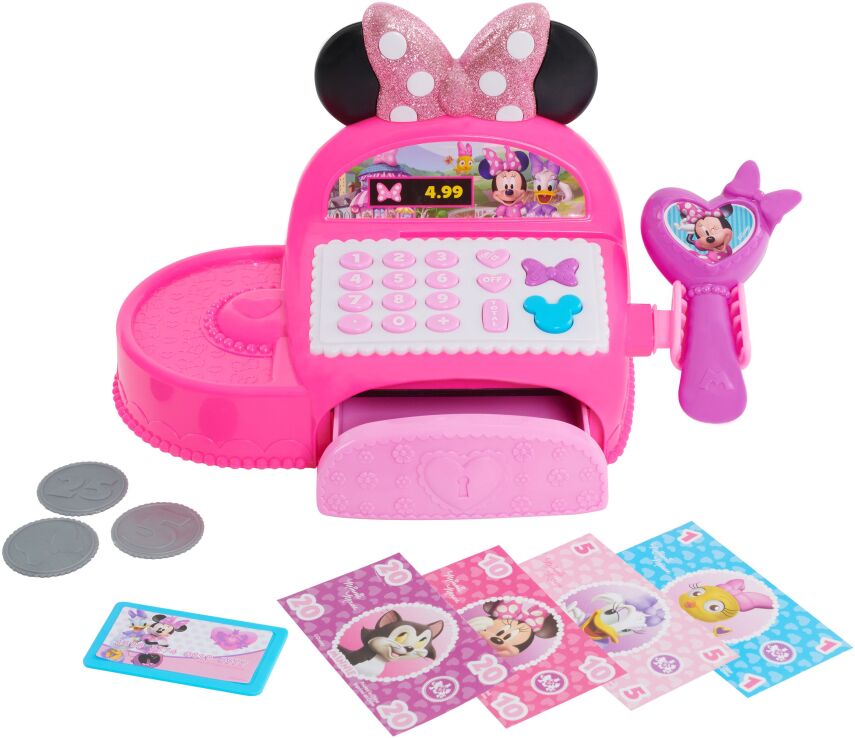 Jpl Minnie Ταμειακή Μηχανή (88098) (0)