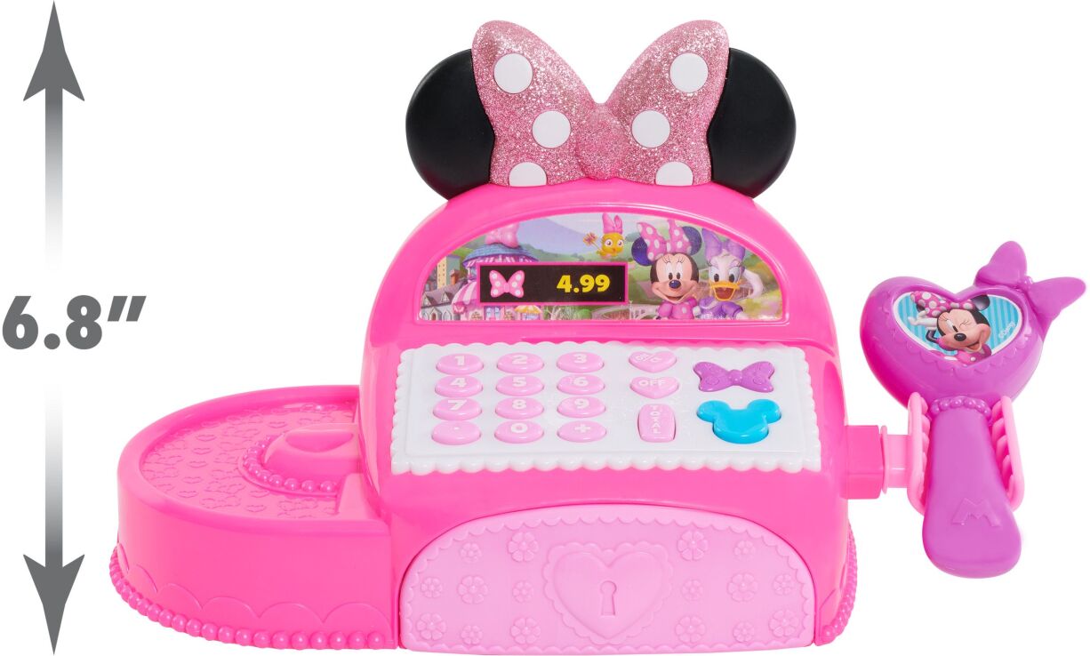 Jpl Minnie Ταμειακή Μηχανή (88098) (2)