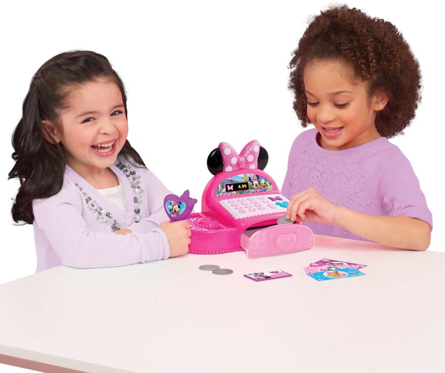 Jpl Minnie Ταμειακή Μηχανή (88098) (3)