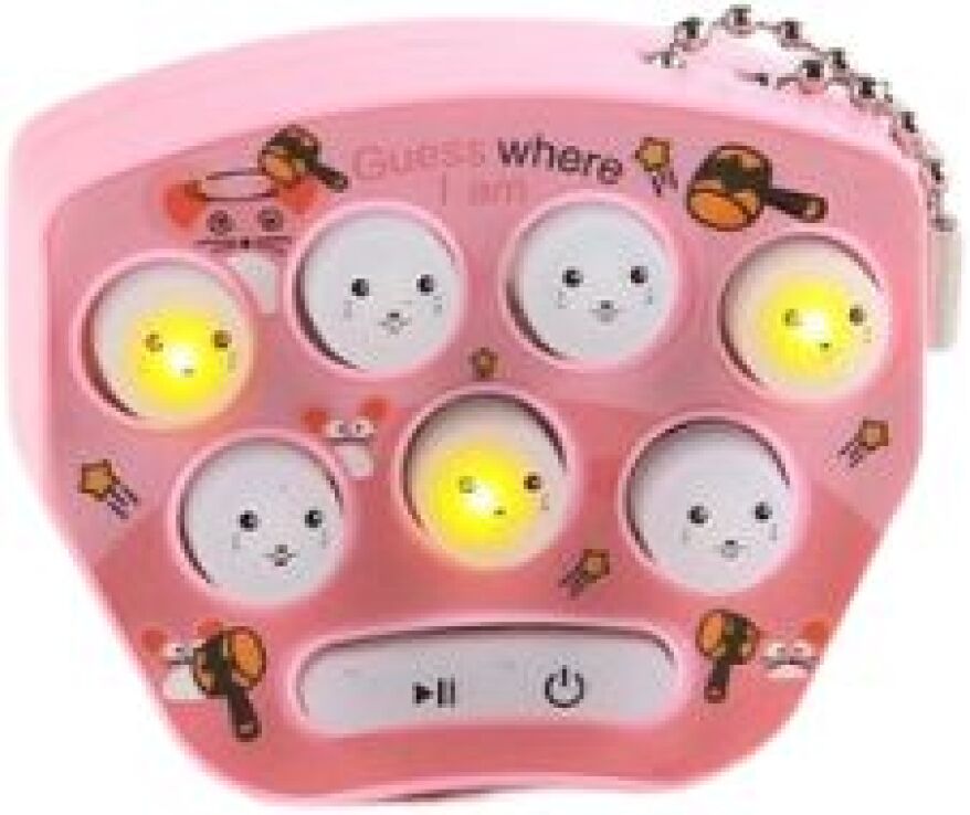 BW Whack A Mole Κουκουβάγια-4 Σχέδια (160-3) (0)