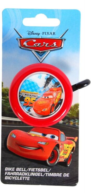 KUB Κουδούνι Disney Cars (771) (1)