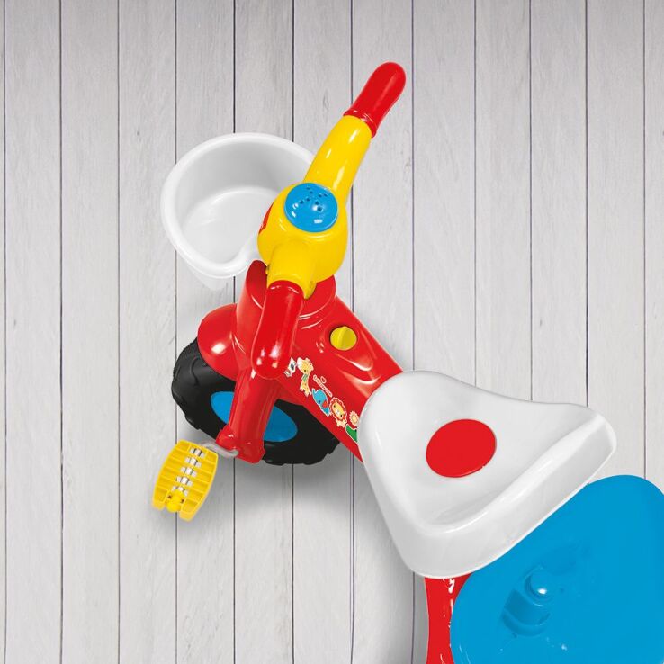 Dolu Fisher Price Τρίκυκλο My 1st Trike (1813) (2)