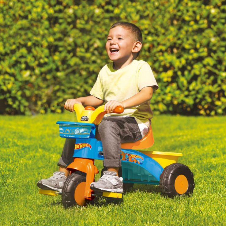 Dolu Hot Wheels Τρίκυκλο (2306) (3)