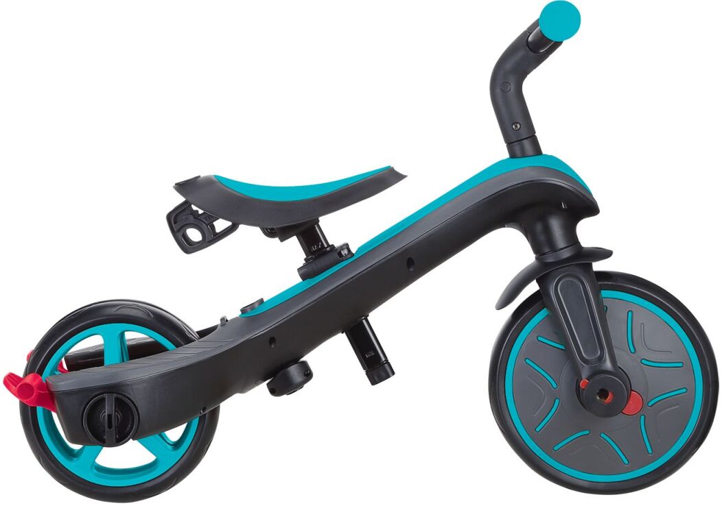 Globber Τρίκυκλο Trike Explorer 4 In 1 Teal (634-105) (3)