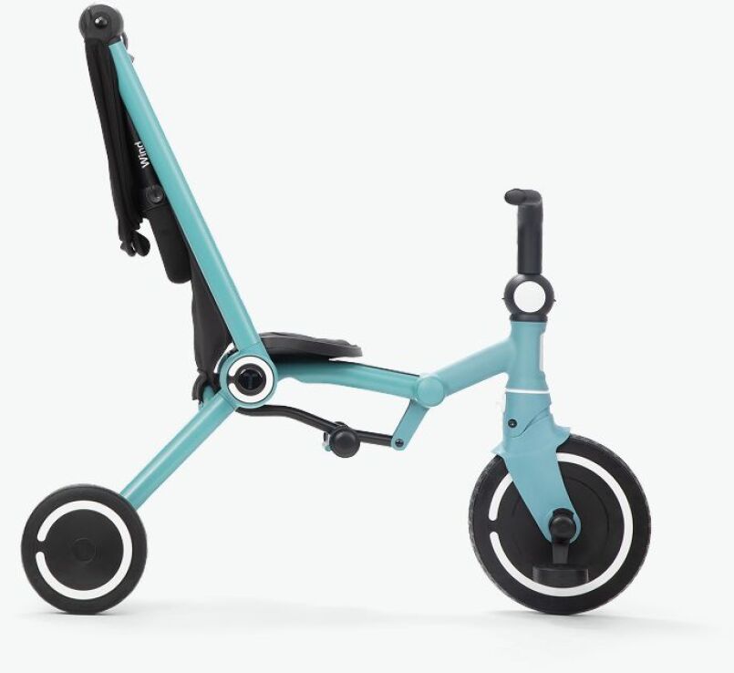 Smart Trike Τρίκυκλο Folding Wind Aqua (5811502) (2)