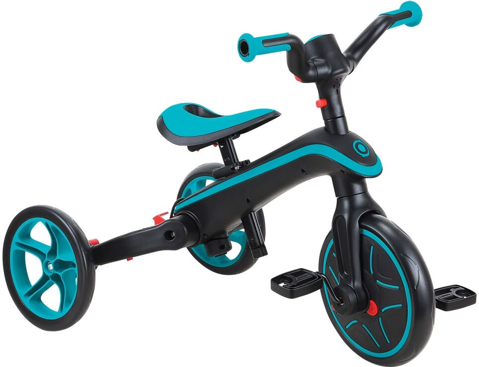 Globber Τρίκυκλο Trike Explorer Foldable 4 In 1 Teal (732-105) (2)
