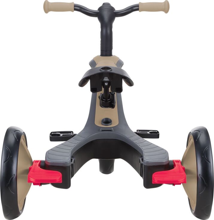 Globber Τρίκυκλο Trike Explorer 4 In 1 Sand (634-231) (10)