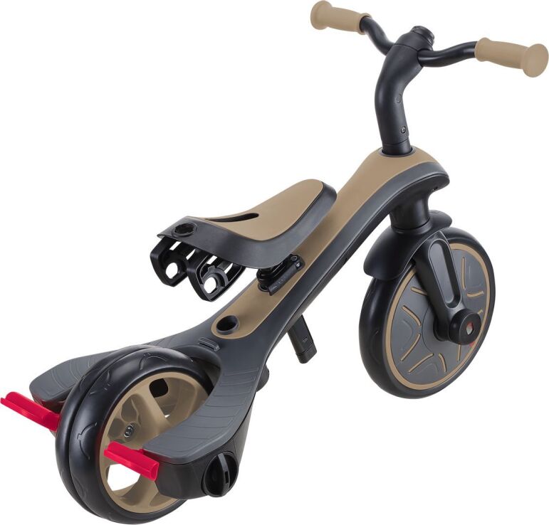 Globber Τρίκυκλο Trike Explorer 4 In 1 Sand (634-231) (13)