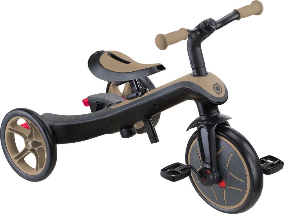 Globber Τρίκυκλο Trike Explorer 4 In 1 Sand (634-231) (7)