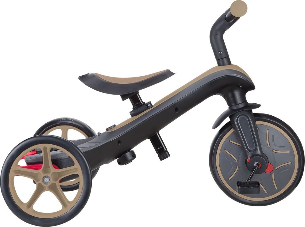 Globber Τρίκυκλο Trike Explorer 4 In 1 Sand (634-231) (8)