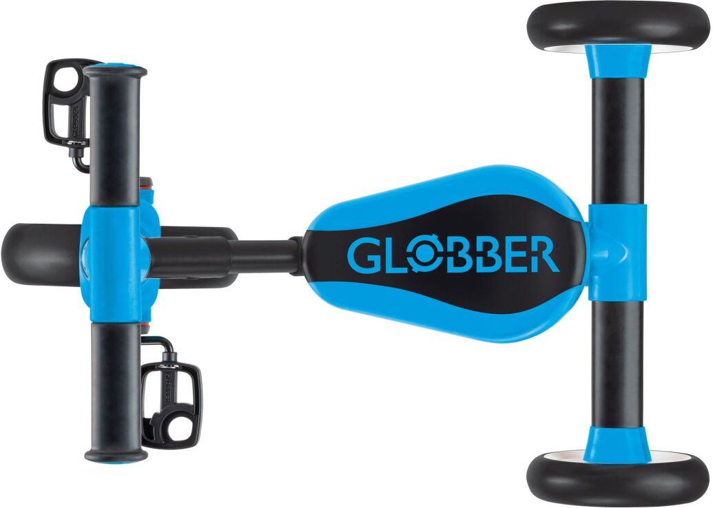 Globber Τρίκυκλο Learning Bike Sky Blue (735-101) (3)