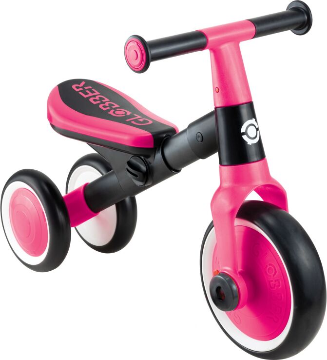 Globber Τρίκυκλο Learning Bike Fuchsia (735-110) (5)