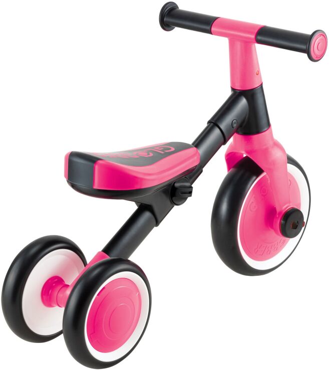 Globber Τρίκυκλο Learning Bike Fuchsia (735-110) (6)