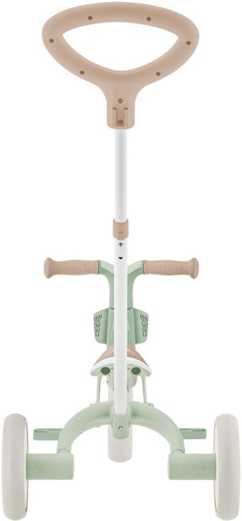 Globber Τρίκυκλο Learning Trike 3 In 1 Plus Eco Pistachio (738-109) (2)