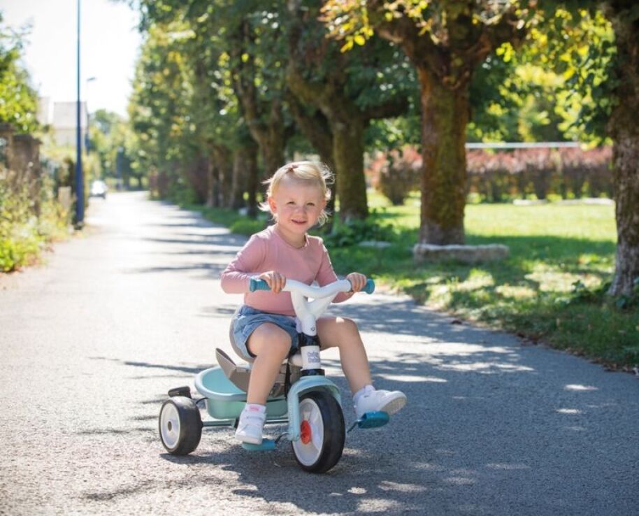 Smoby Pico Baby Balade Τρίκυκλο Plus-Blue (741400) (11)