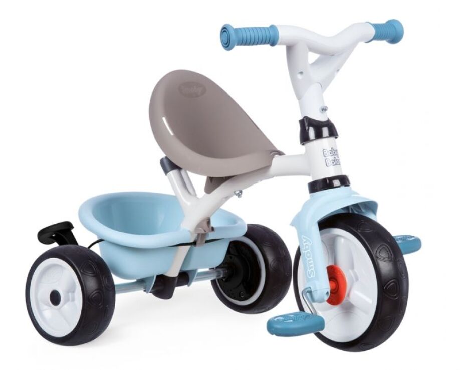Smoby Pico Baby Balade Τρίκυκλο Plus-Blue (741400) (3)