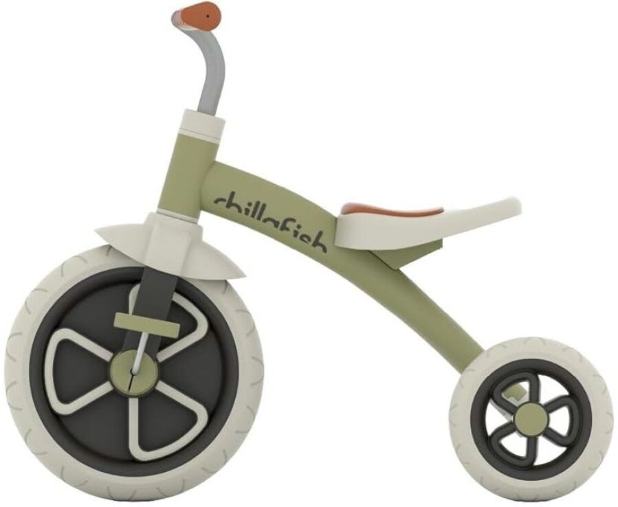Chillafish Ziggi Olive Τρίκυκλο (CPZG01OLI) (1)