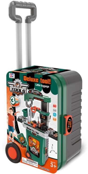 BW Σετ Εργαλεία Τρόλεϋ 3 Σε 1 (008-952A) (1)