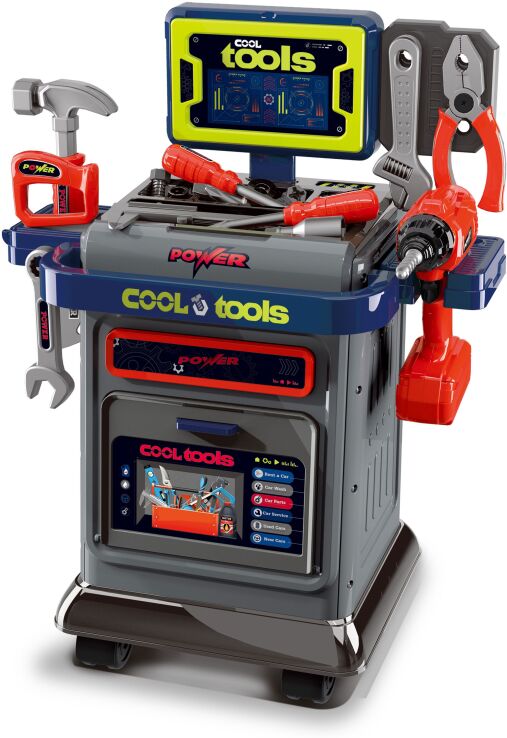 BW Πάγκος Εργαλείων Top Tool (202) (0)