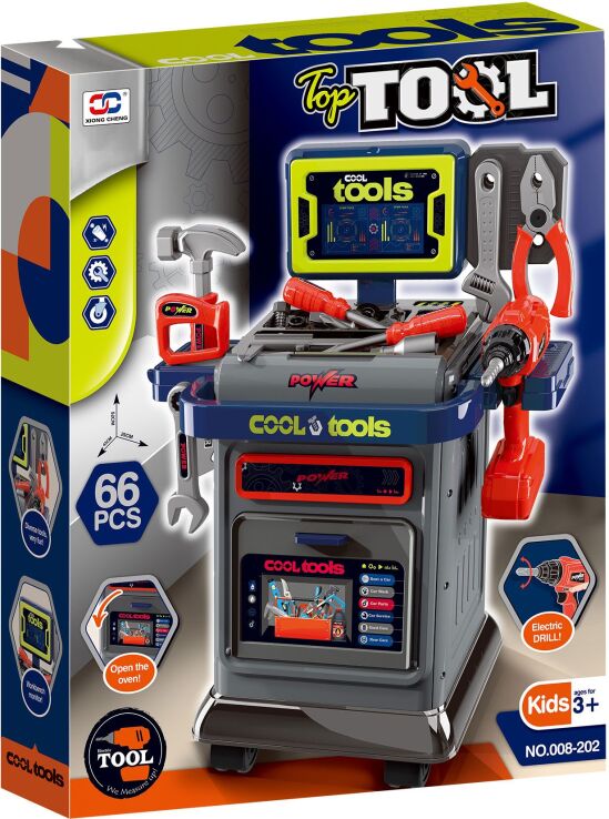 BW Πάγκος Εργαλείων Top Tool (202) (1)