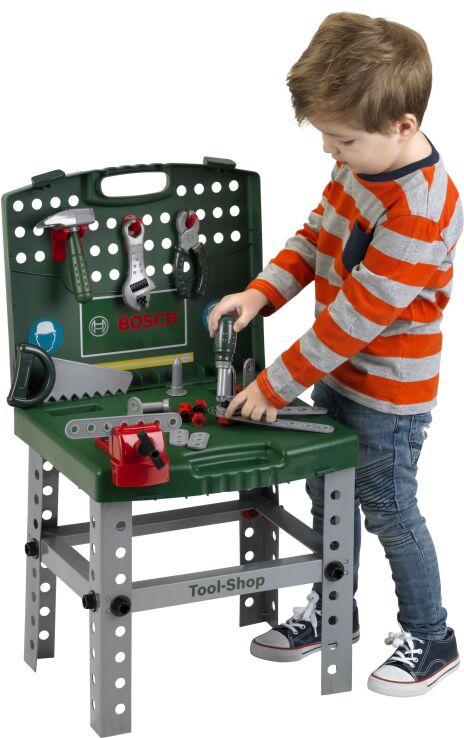 Klein Bosch Πάγκος Εργαλείων Tool Shop (8681) (5)