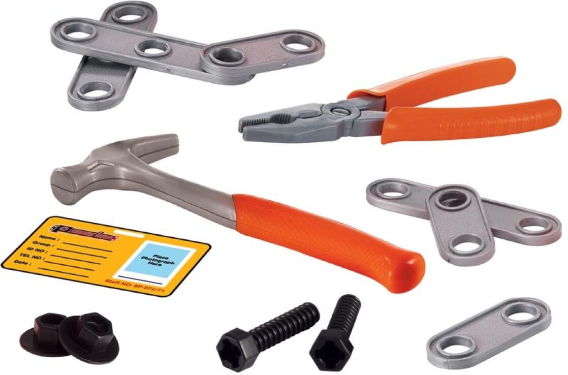 Supreme Σετ Εργαλεία Super-6 Σχέδια (30812) (3)