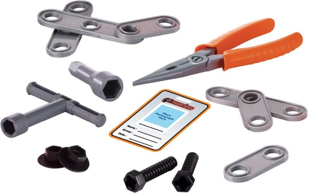 Supreme Σετ Εργαλεία Super-6 Σχέδια (30812) (4)