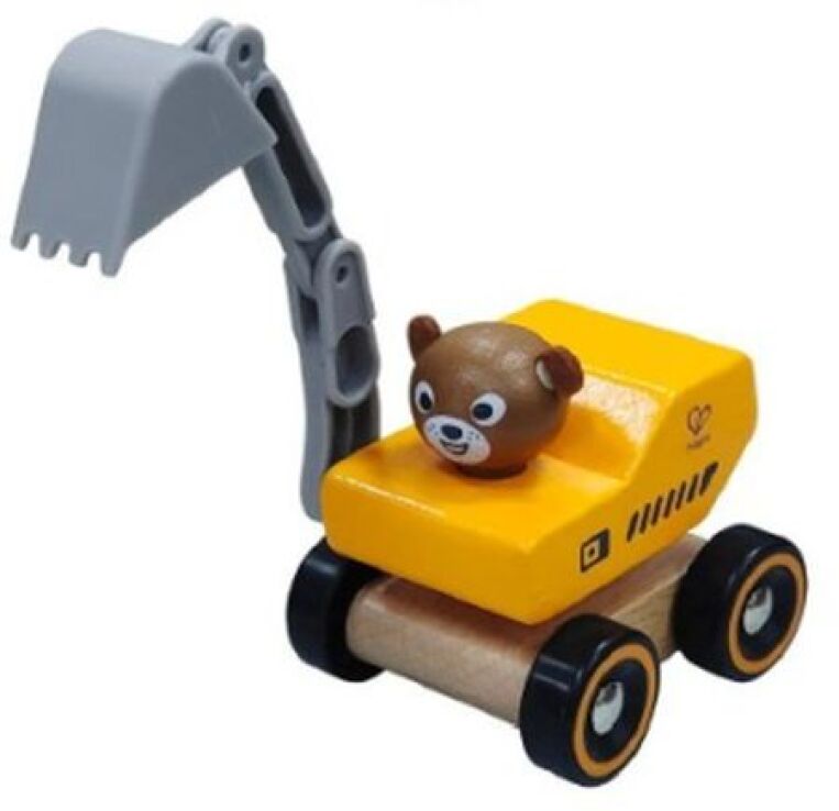 Hape Early Explorer Ξύλινο Wild Rider Όχημα-6 Σχέδια (E0486A) (2)