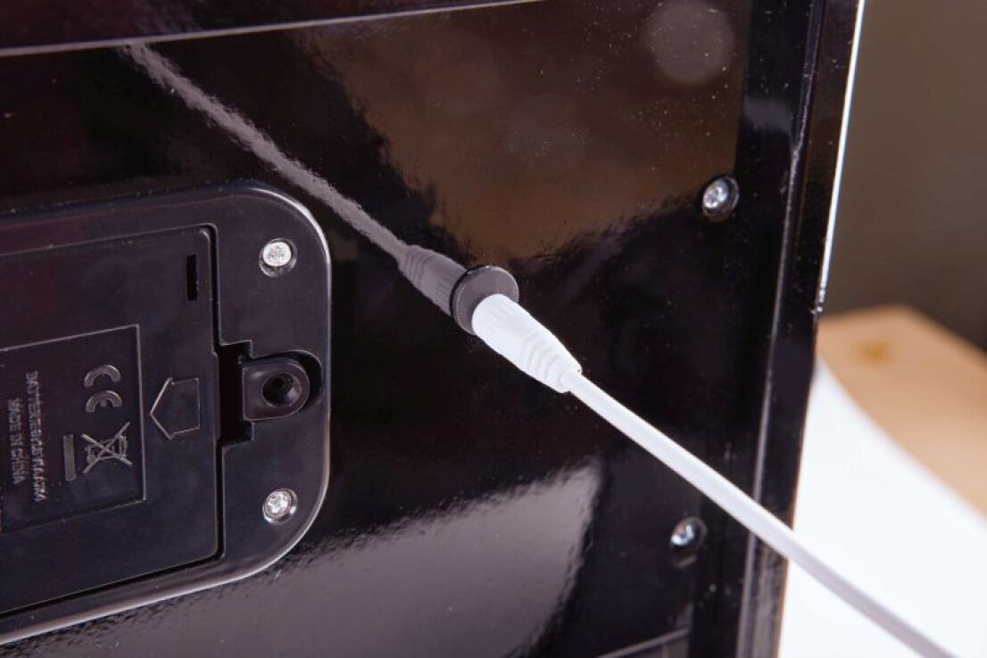 Hape Early Melodies Ξύλινο Πιάνο Upright With Sound (E0631A) (4)