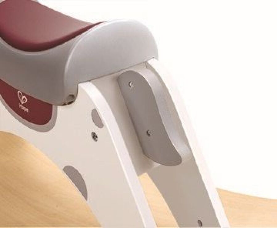 Hape Early Explorer Ξύλινο Κουνιστό Αλογάκι 2 In 1 (E1203A) (3)