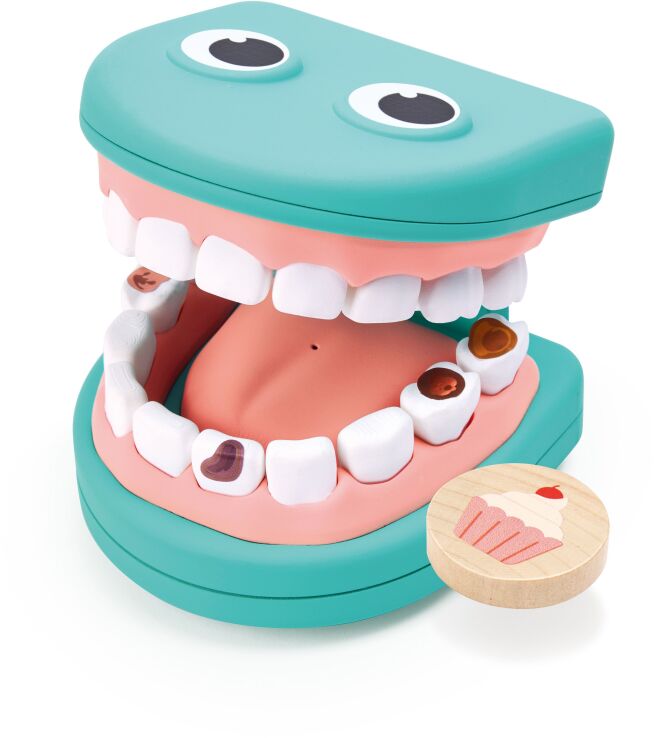 Hape Role Play Little Dental Clinic Set (E3227A) (2)
