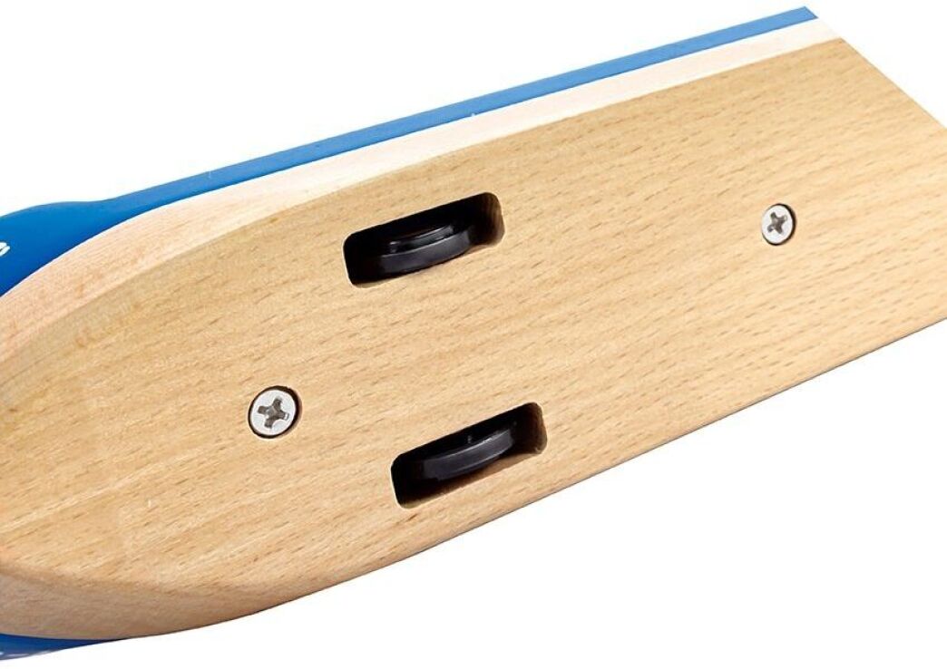 Hape Railway Ξύλινο Cargo Πλοίο & Γερανός (E3792A) (5)