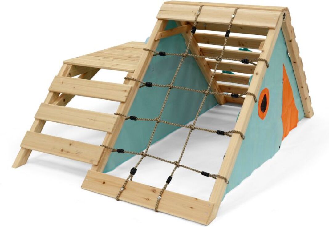 Plum Ξύλινο My First Playcentre (27203AC110) (2)