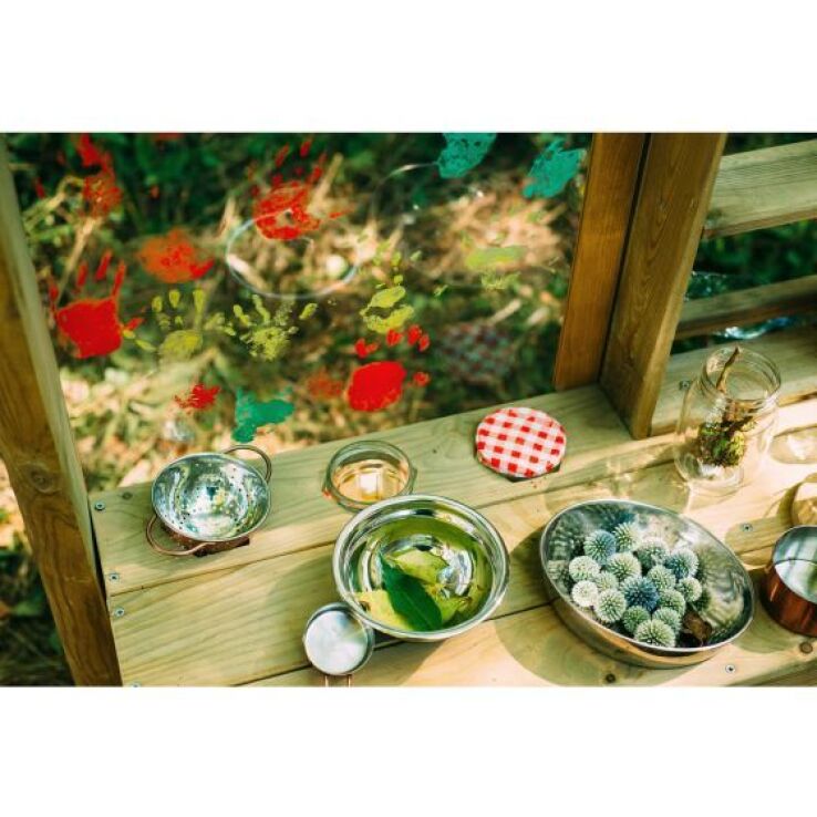 Plum Discovery Ξύλινη Κουζίνα Mud Pie (27621AC69) (2)