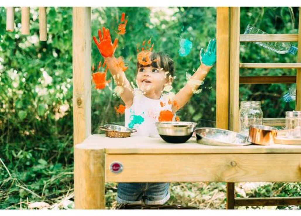 Plum Discovery Ξύλινη Κουζίνα Mud Pie (27621AC69) (8)