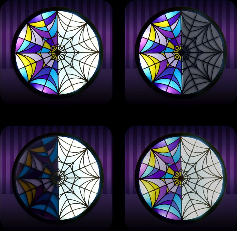 WOW Wednesday Mood Light (WED-1006-01) (4)