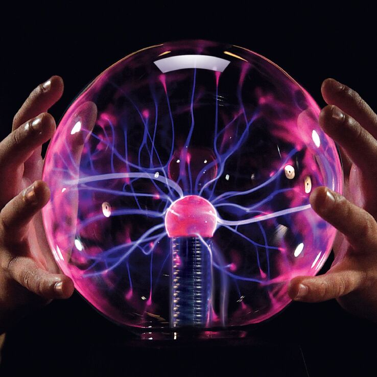 ThreeSixty Φωτιστικό Plasma Globe With USB (1423000941) (2)