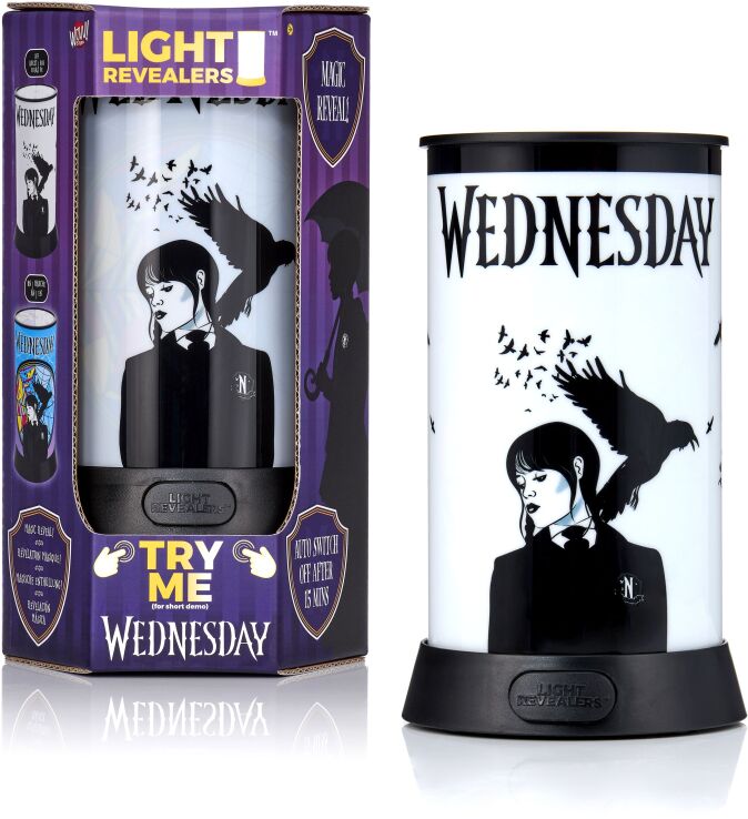 WOW Wednesday Light Revealers (WED-1012-01) (0)
