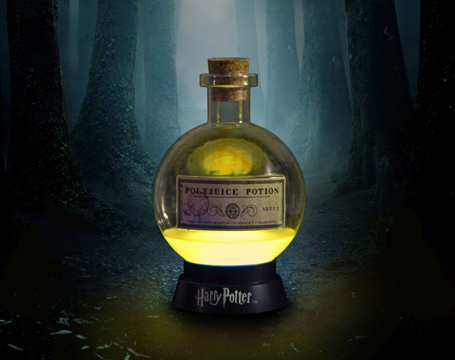 Fizz Harry Potter Potion Lamp (310026) (2)