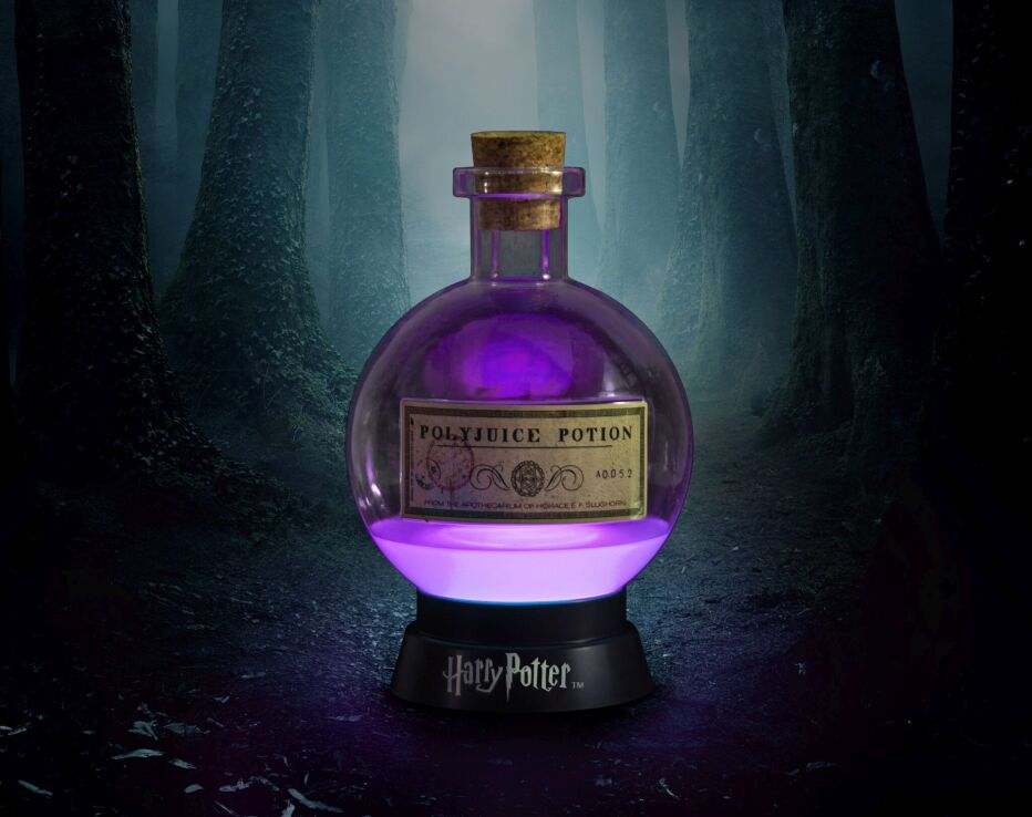 Fizz Harry Potter Potion Lamp (310026) (3)