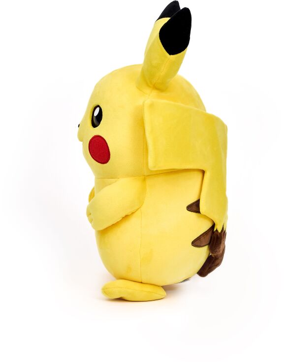 Wow Λούτρινο Pokemon:Pikachu Real FX 40cm (POK-1001) (4)