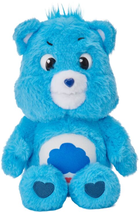 Wow Λούτρινο Care Bears:Grumpy 21cm (CB-1003) (2)