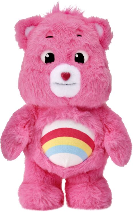 Wow Λούτρινο Care Bears:Cheer 21cm (CB-1004) (0)