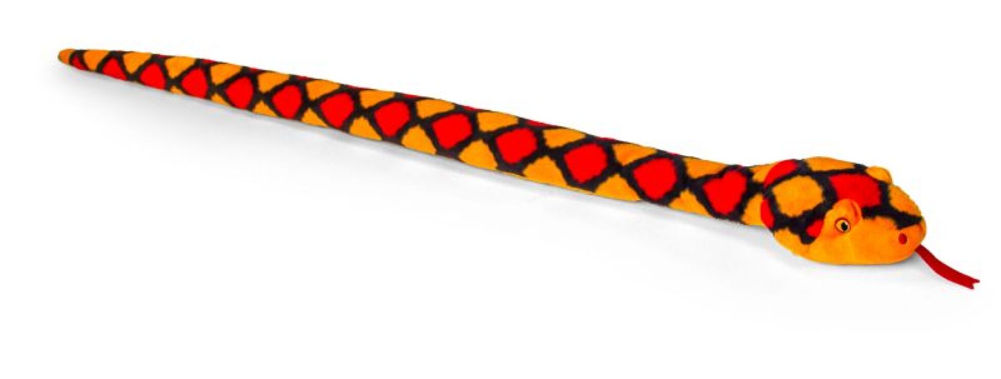 Keel Eco Λούτρινο Φίδι 200cm-4 Σχέδια (SE1167) (3)