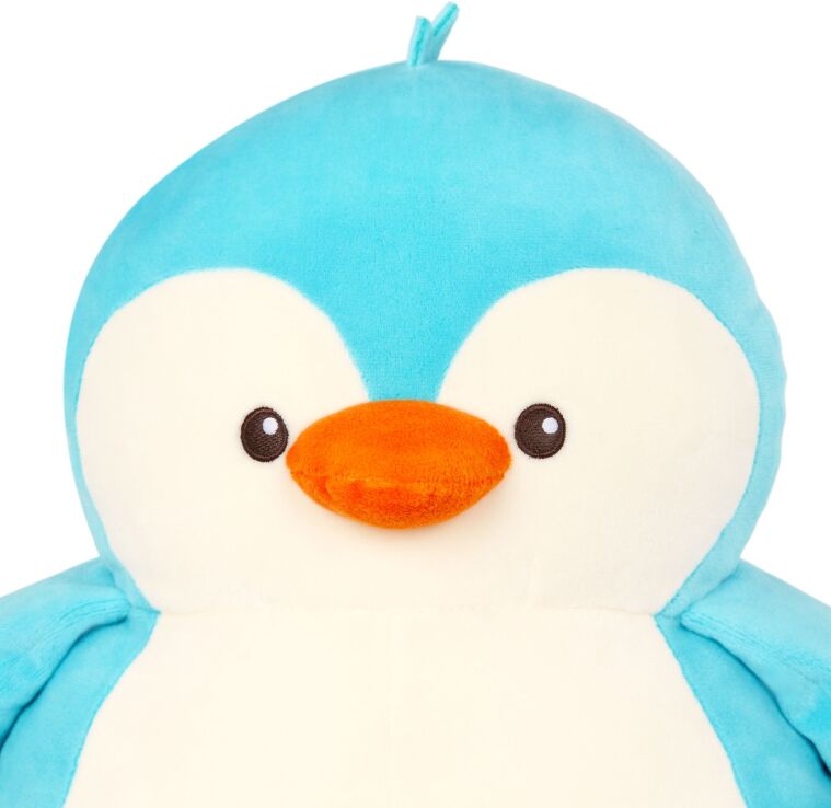 B.Toys Λούτρινο Huggable Πιγκουίνος (BX2083C12Z) (1)